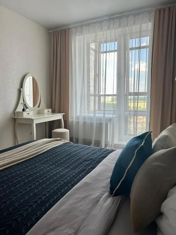 Новая уютная квартира