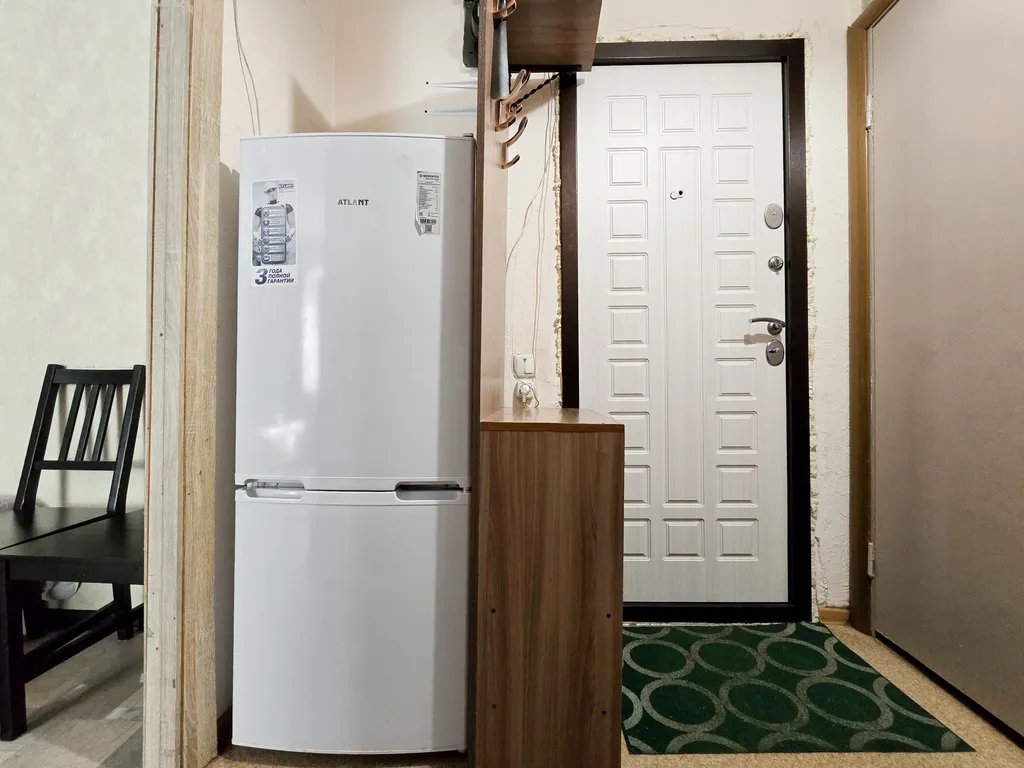 Малогабаритная квартира