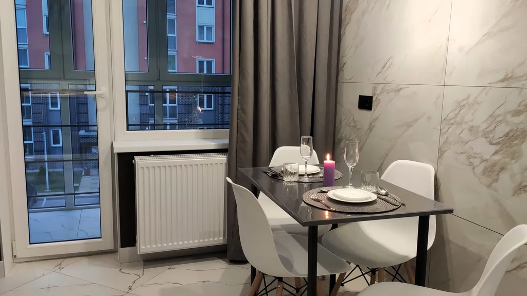 Современная квартира в Светлогорске