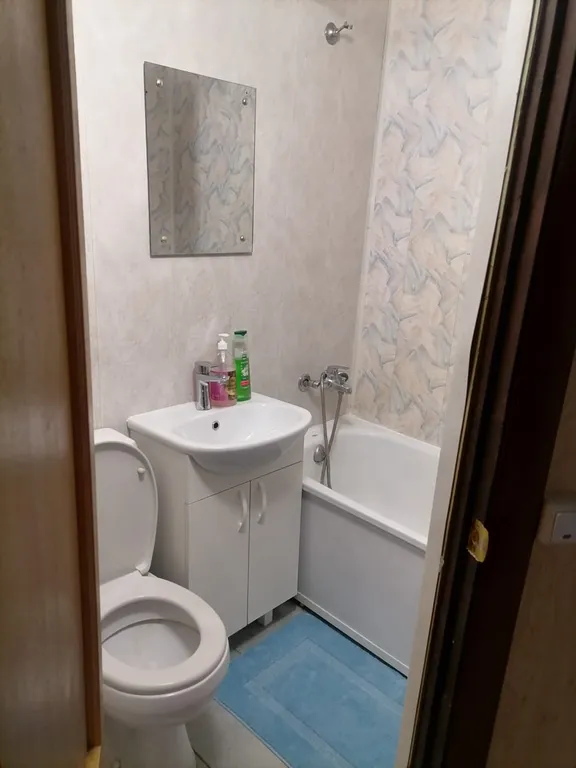 Уютные апартаменты