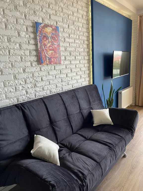 Квартира Квартира Дизайнерский апартамент с видом на море — Севастополь