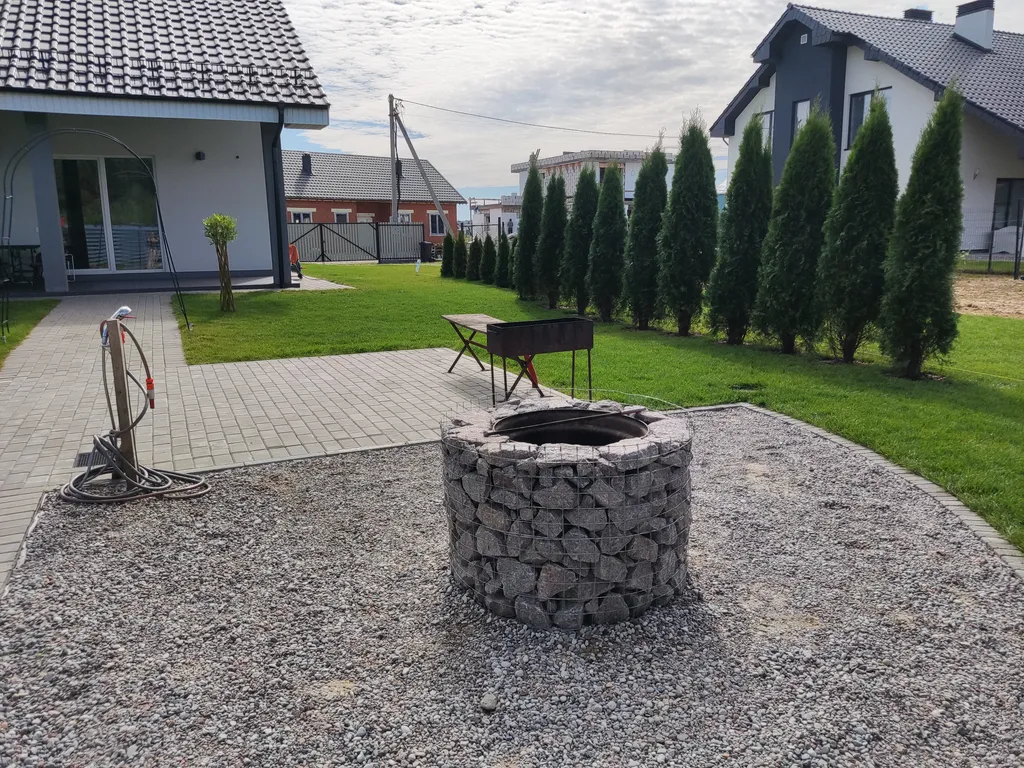 Коттедж Дом с террасой и мангальной зоной у моря — Зеленоградск