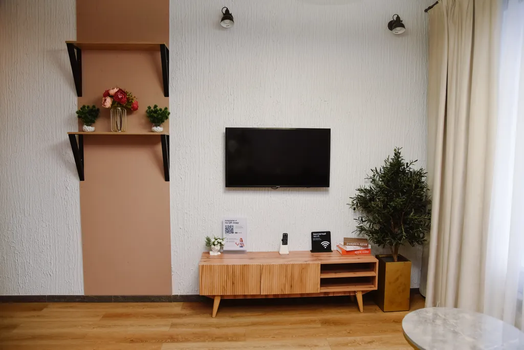 Апартаменты №6