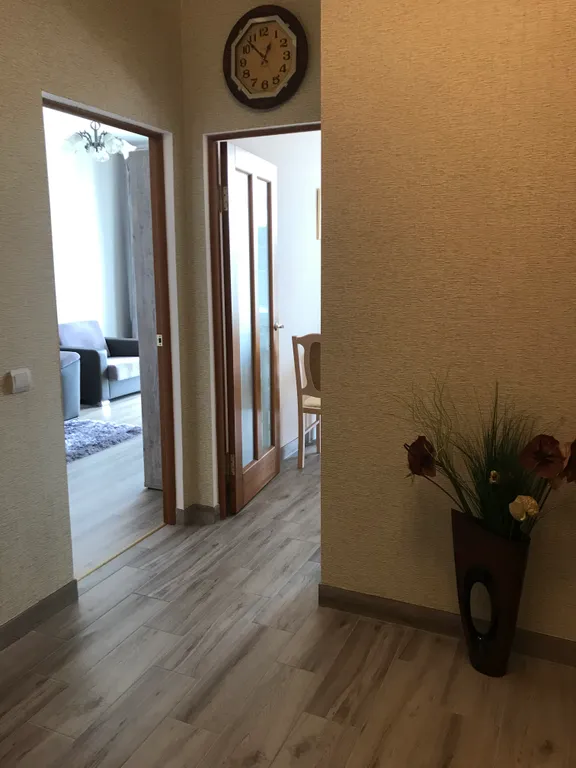 Квартира в трёх шагах от море