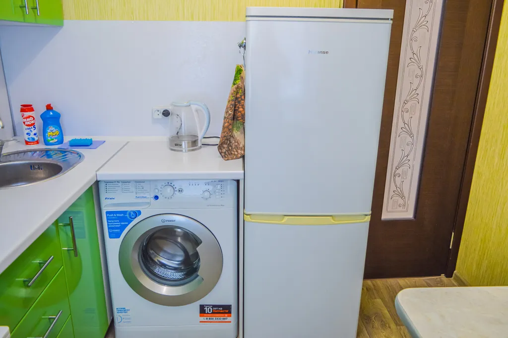 1 комнатная квартира с евроремонтом в центральном районе