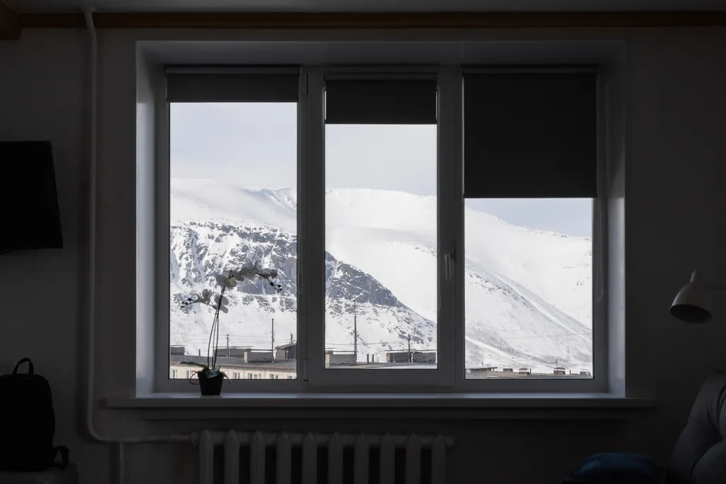 Студия в стиле Шале