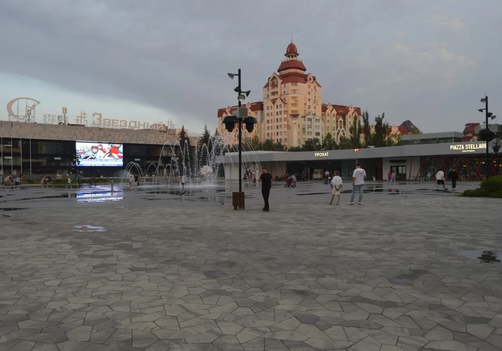 Квартира в элитном доме в центре города