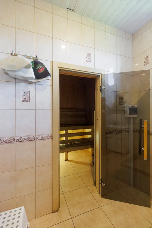 Коттедж Коттедж у горнолыжного курорта — Иваново (Ленинградская область)