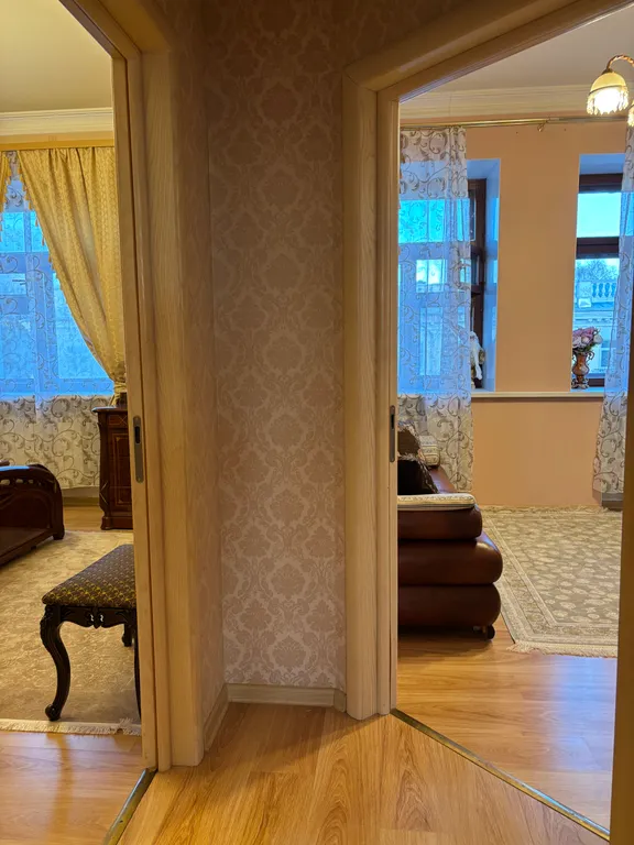 2-комнатная Квартира