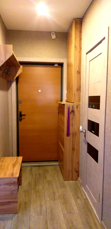 Уютная двухкомнатная квартира в ЖК Радужные дворы