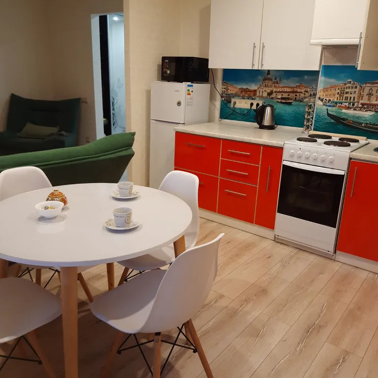 Квартира для комфортного проживания и приятного отдыха