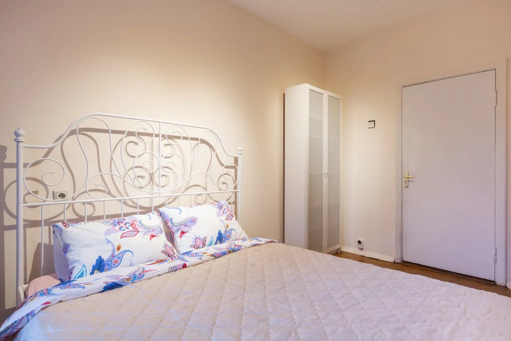 Квартира Апартаменты рядом с метро Смоленская — Москва