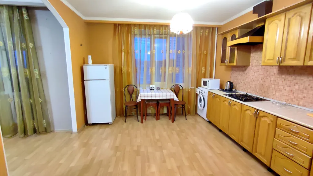 Квартира в центре в новом доме