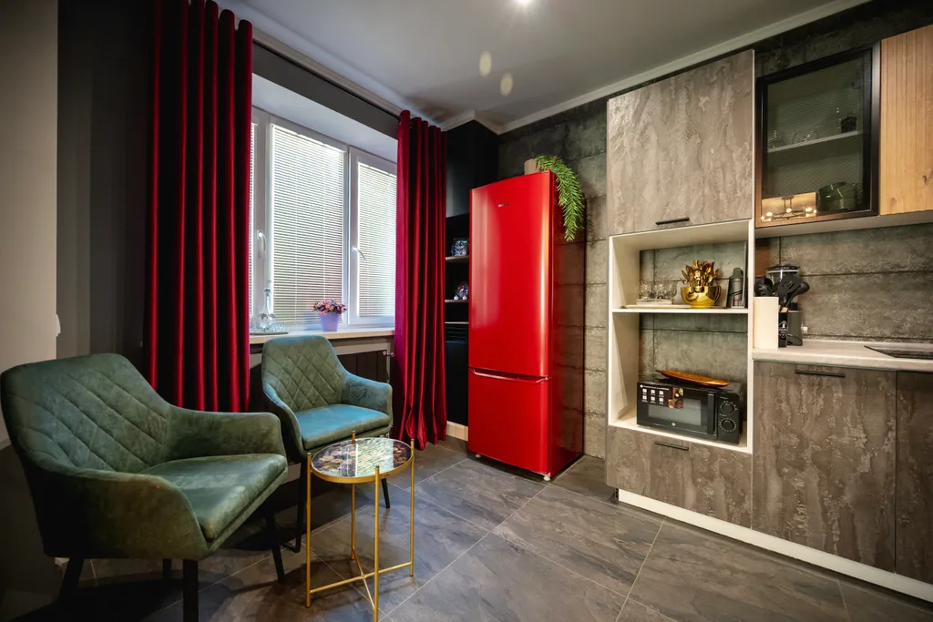 Уникальная квартира в центре города