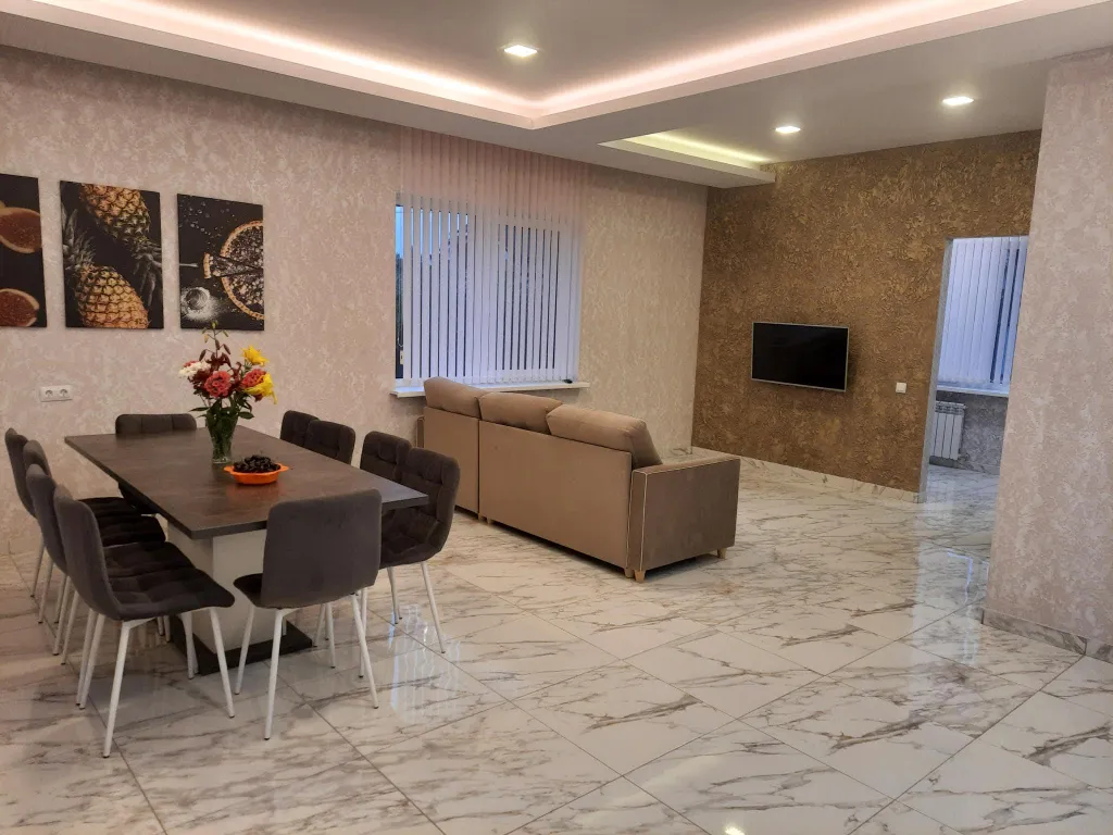 Таунхаус на побережье Балтики