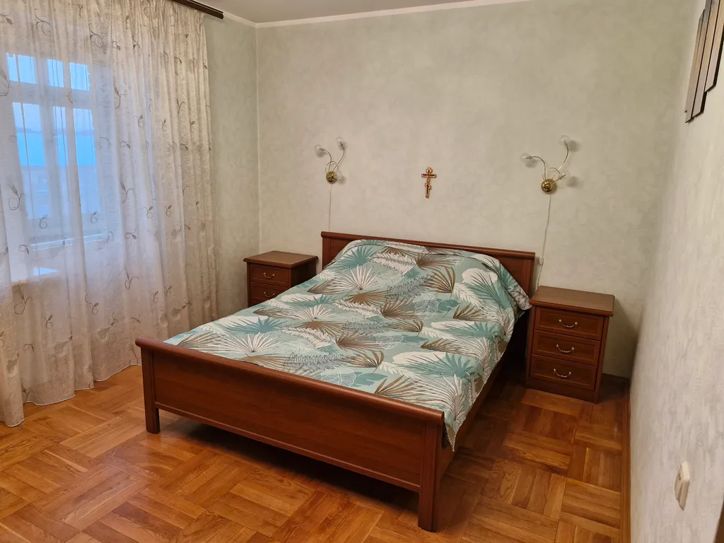 Большая уютная квартира в центре города