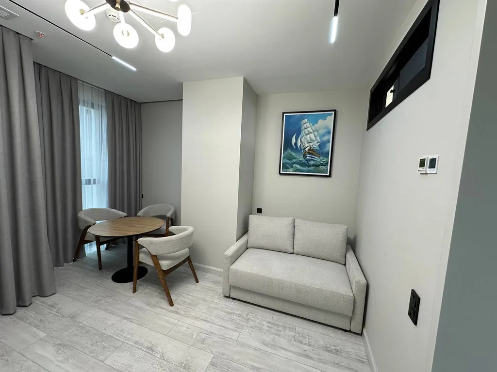 NestOne Lux, Tashkent City