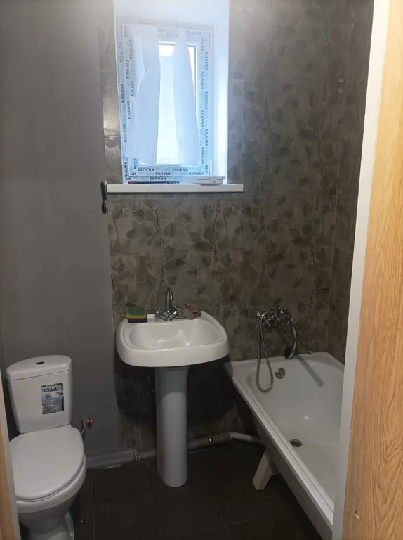 Студия в центре поселка