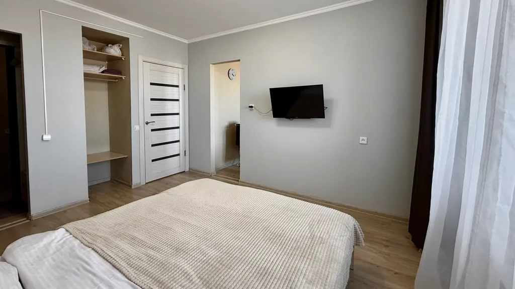 Уютная квартира на Трубачеева