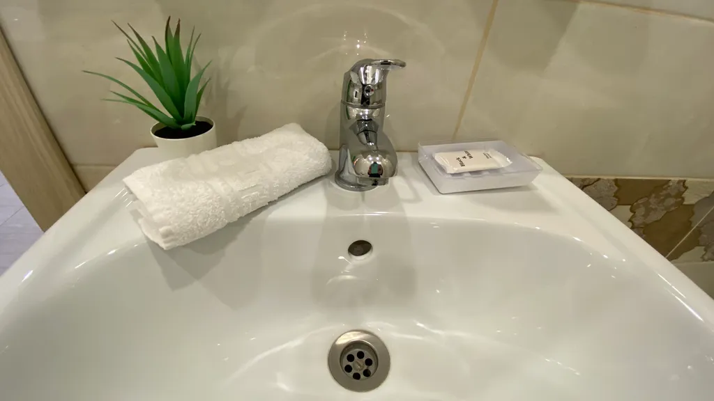 Студия уютная