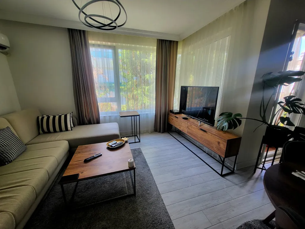 Уютные апартаменты