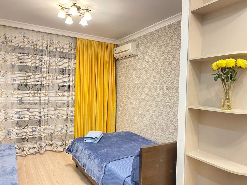 Уютная студия