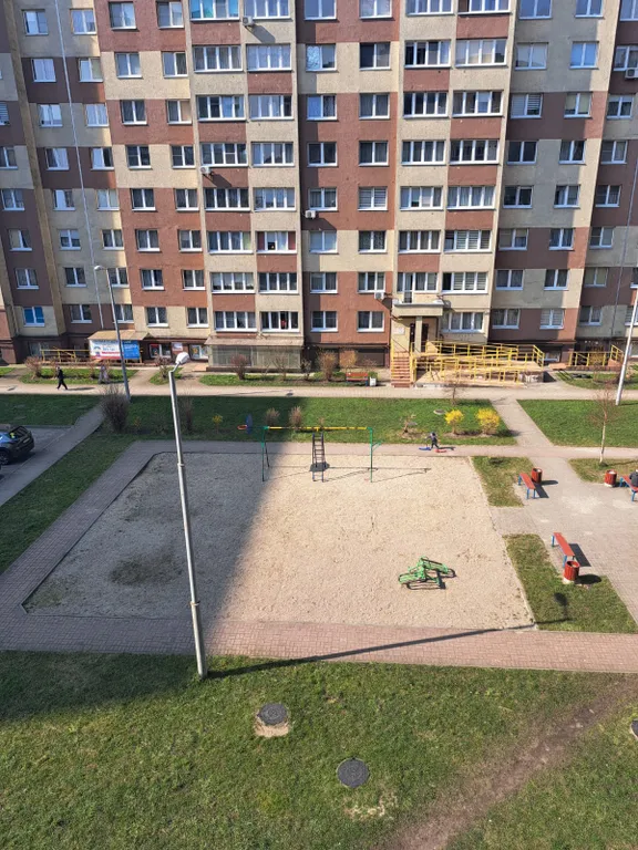 Квартира Уютная, светлая квартира в районе Сельма — Калининград