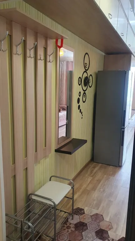 Апартаменты с видом на море