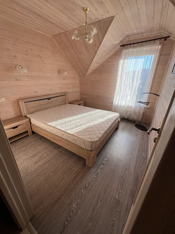 Таунхаус На Степной 2 этаж