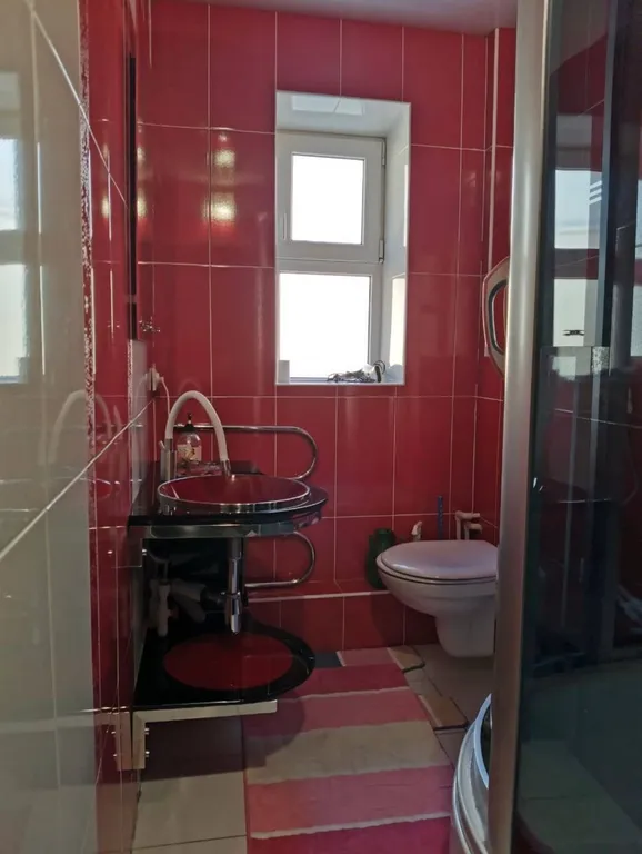 Уютный коттедж в центре Домбая