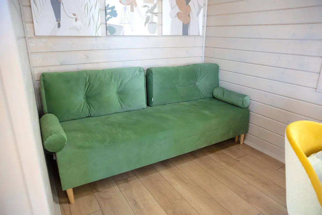 Дизайнерский дом возле истринского водохранилища