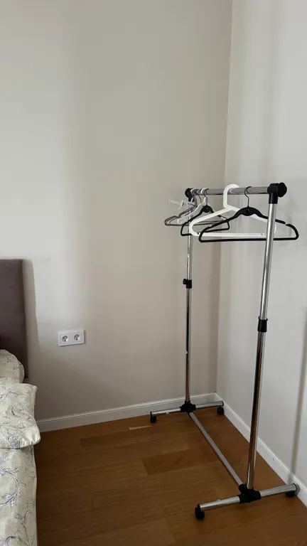 Уютная квартира в светлых тонах