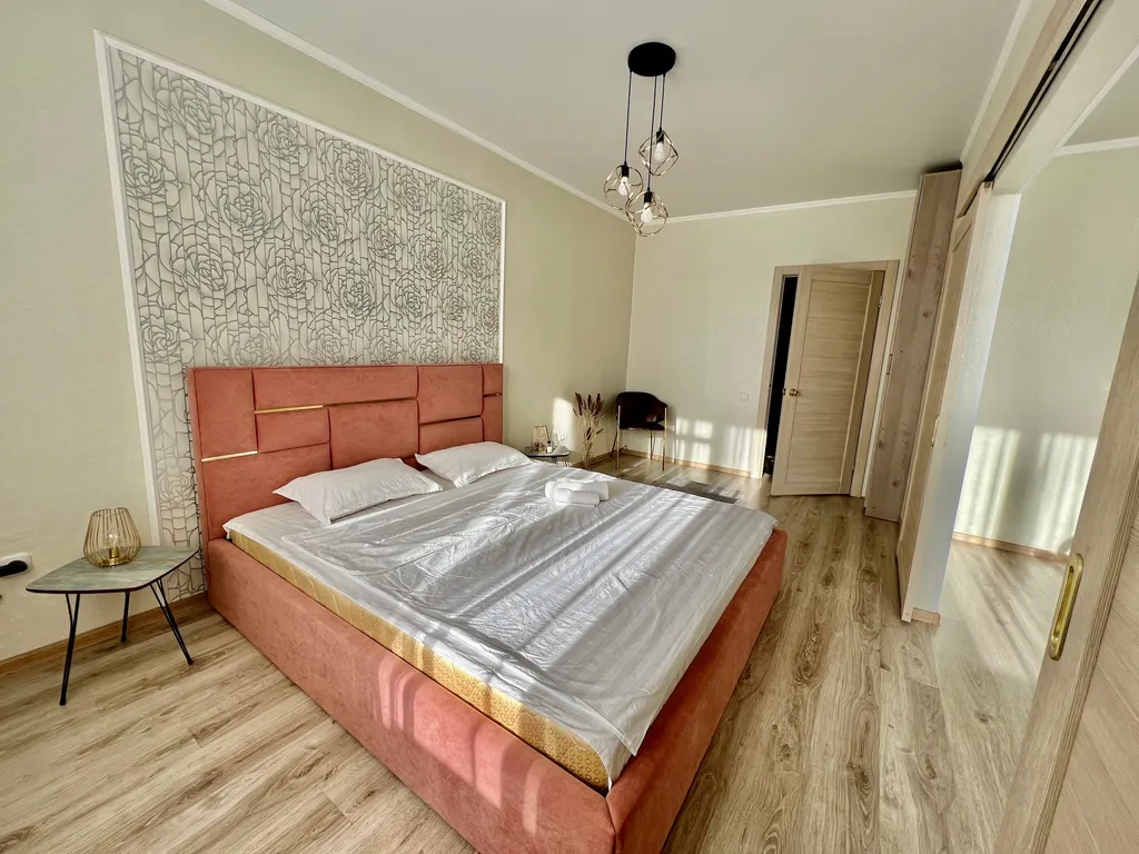 Однокомнатная квартира в ЖК нового формата Алтын Арман