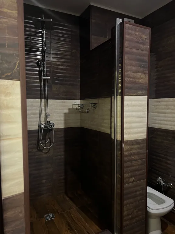 Апартамент с двумя балконами