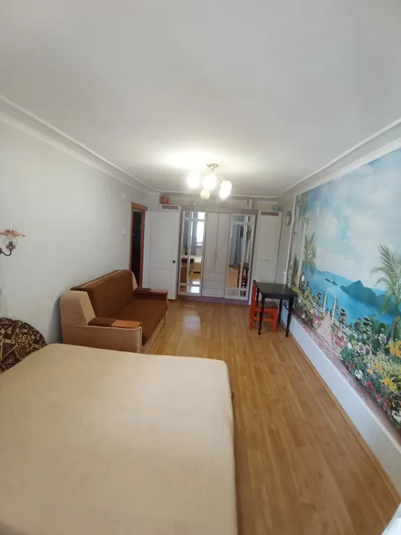 Двухкомнатная квартира в 50 метрах от моря