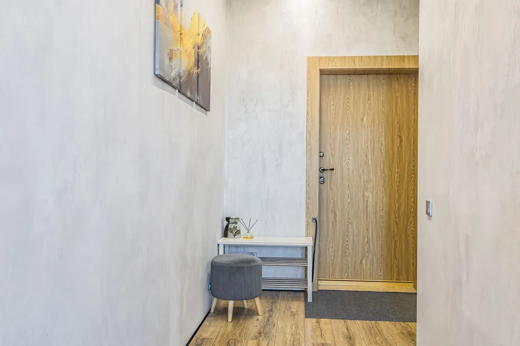 Стильные апартаменты в центре