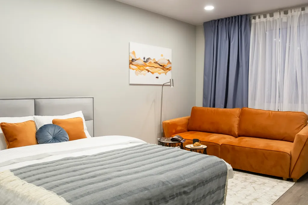 Квартира Квартира Kaliningrad Home — Калининград