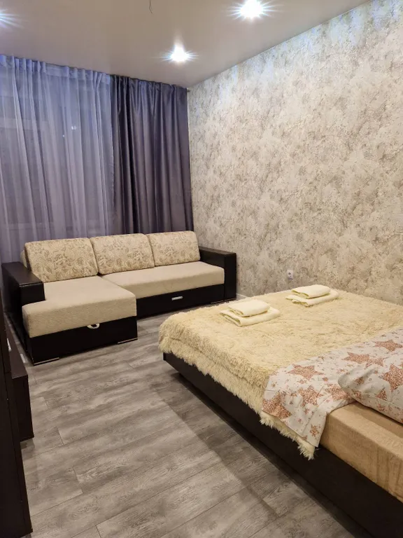 Уютная квартира в центре города