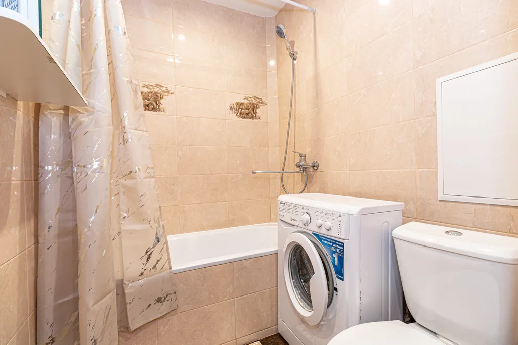 Квартира Уютная квартира недалеко от центра города — Краснодар