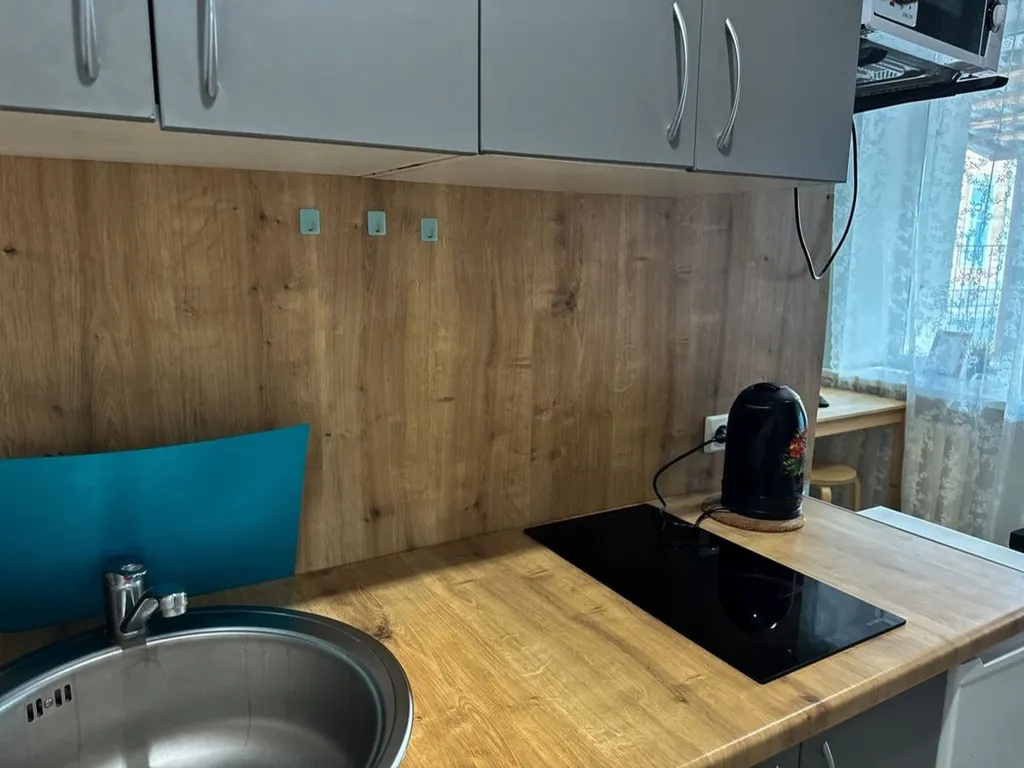 Уютная студия на 4 гостей