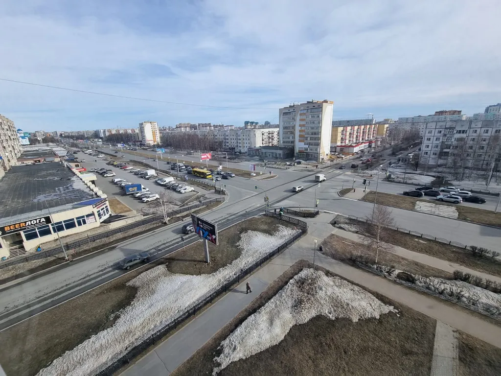 Апартаменты на мира 17