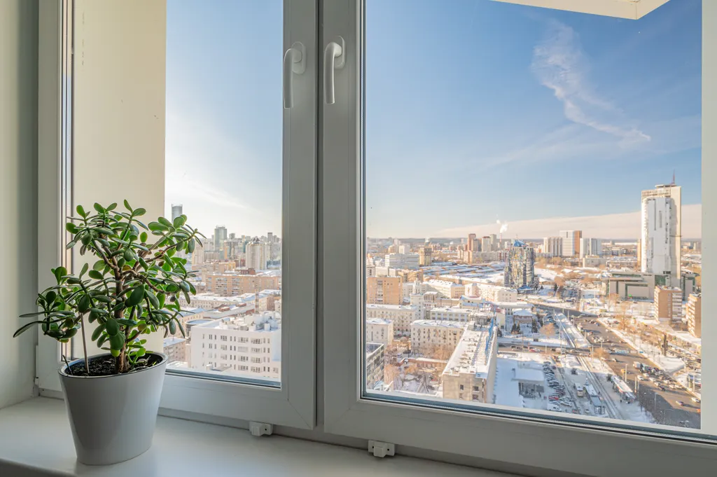 Квартира Квартира в ЖК Мельница — Екатеринбург