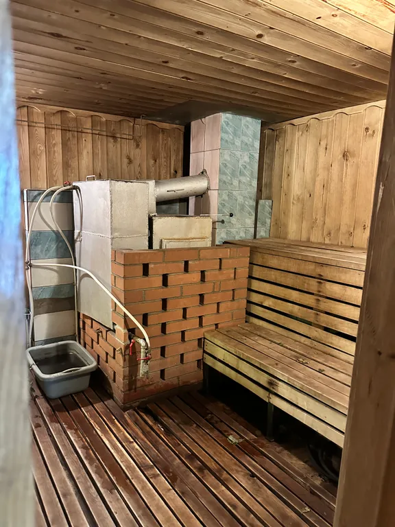 Усадьба Новятка на берегу озера