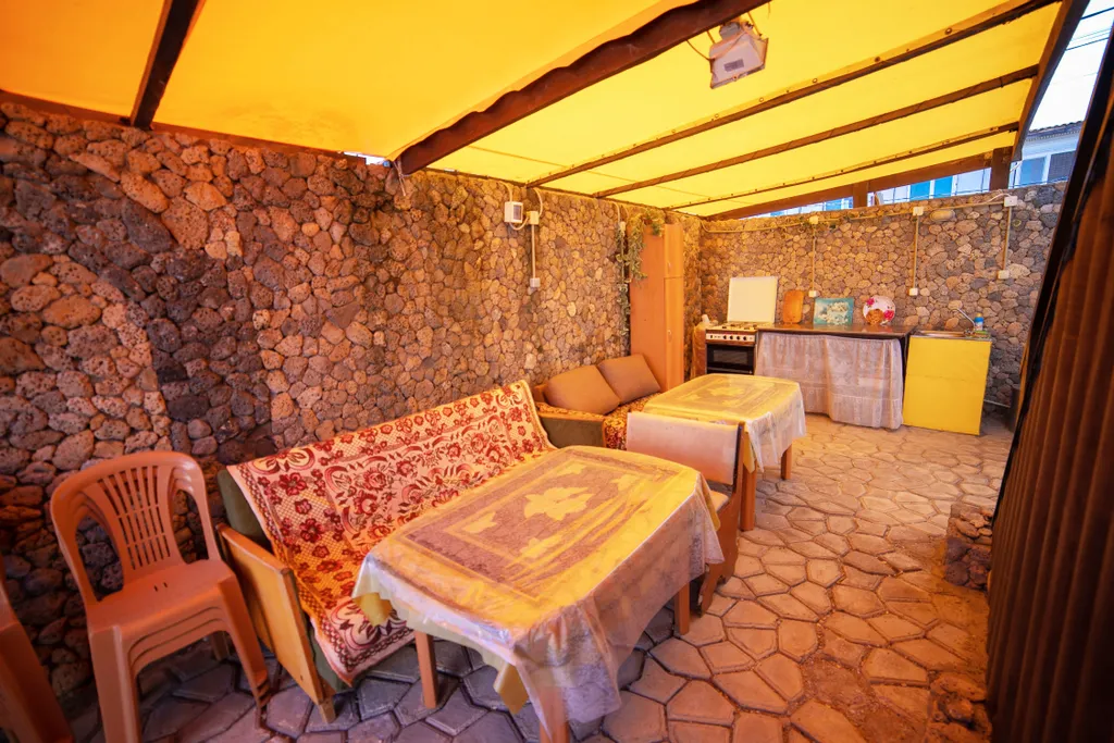 Коттедж 2-комнатный Дом — Витино