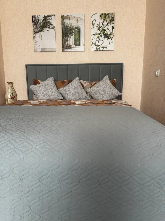 Чистая и комфортная квартира в микрорайоне Журавлики