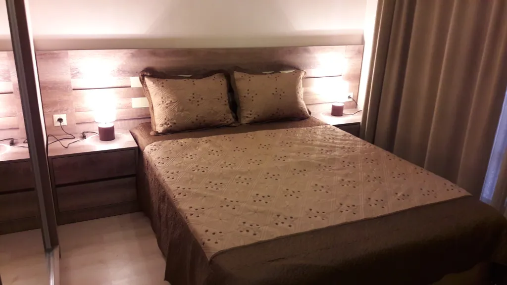 1-комнатная Квартира — аренда посуточно в Тбилиси