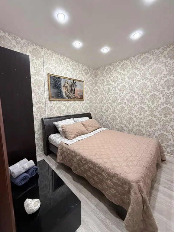 Теплая и большая трешка, с удобным расположением