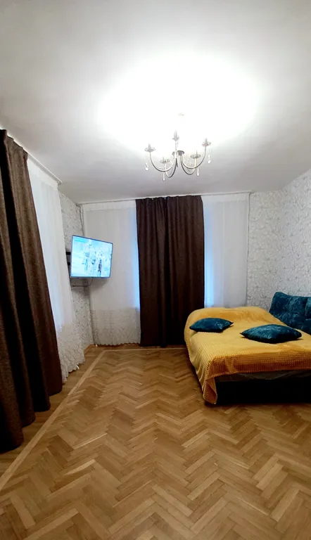 Квартира у фонтанов