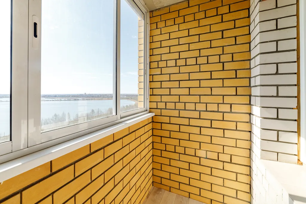 Видовая квартира с Воинской частью на Астраханской д.263