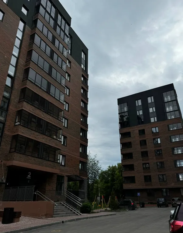 Стильная студия в ЖК Все свои